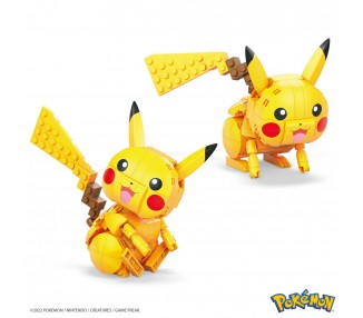 MEGA Construx Pikachu Pokemon