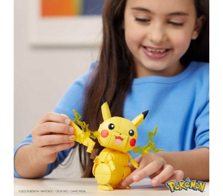 MEGA Construx Pikachu Pokemon