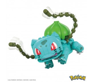 MEGA Construx Bulbasaur Pokemon
