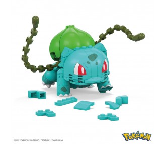MEGA Construx Bulbasaur Pokemon