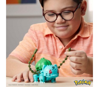 MEGA Construx Bulbasaur Pokemon