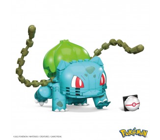 MEGA Construx Bulbasaur Pokemon