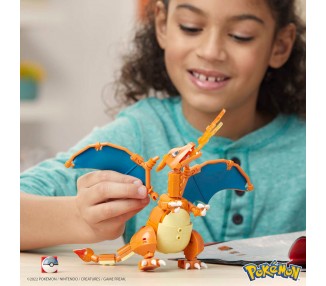MEGA Construx Charizard Pokemon