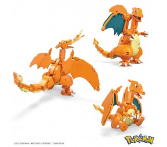 MEGA Construx Charizard Pokemon