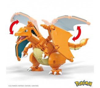 MEGA Construx Charizard Pokemon
