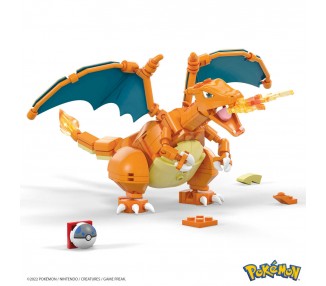 MEGA Construx Charizard Pokemon