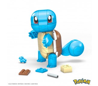 MEGA Construx Squirtle Pokemon