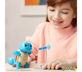 MEGA Construx Squirtle Pokemon