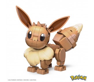 MEGA Construx Eevee Pokemon