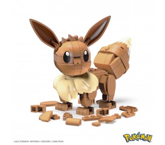 MEGA Construx Eevee Pokemon