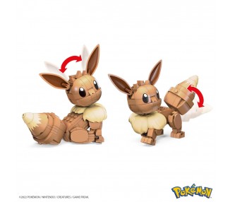 MEGA Construx Eevee Pokemon