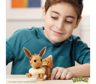 MEGA Construx Eevee Pokemon