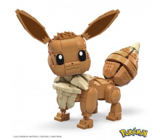 MEGA Construx Eevee Gigante Pokemon