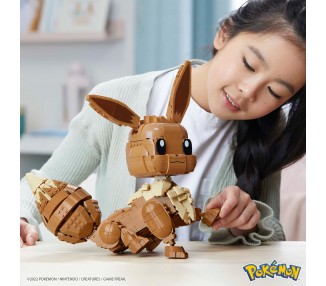MEGA Construx Eevee Gigante Pokemon