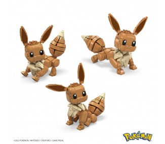MEGA Construx Eevee Gigante Pokemon