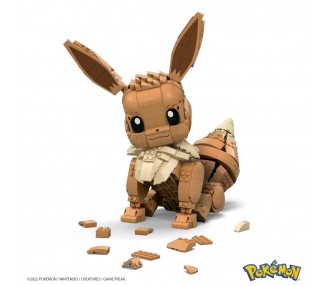 MEGA Construx Eevee Gigante Pokemon