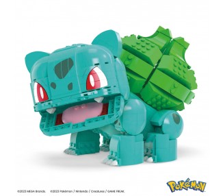 MEGA Construx Bulbasaur Gigante Pokemon