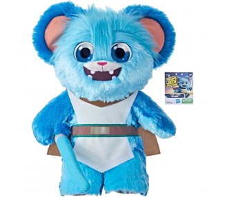 Peluche Nubs Young Yedi Adventures Star Wars 41cm