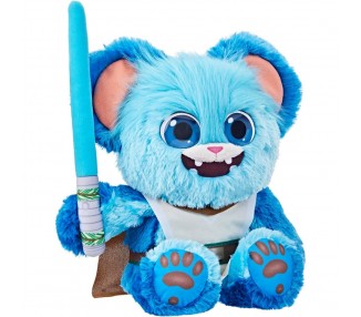 Peluche Nubs Young Yedi Adventures Star Wars 41cm