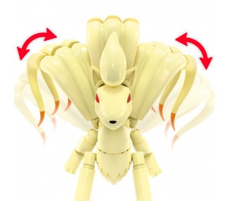 MEGA Construx Evolucion Vulpix Pokemon