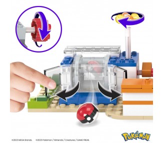 MEGA Construx Centro Pokemon - Pokemon