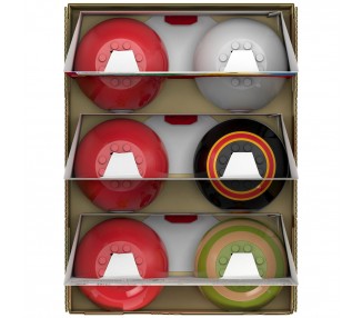 MEGA Construx 2 Pokeballs Pokemon surtido