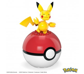 MEGA Construx Equipo Region Paldea Pokemon