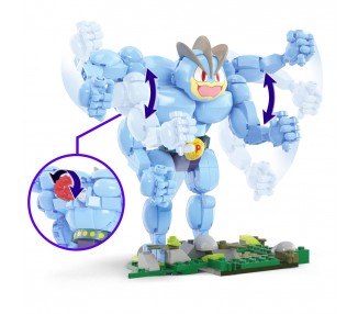 MEGA Construx Machamp Pokemon
