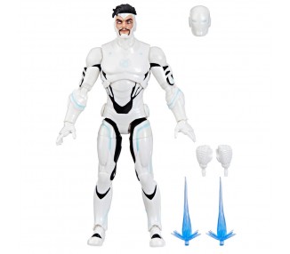 Figura Superior Iron Man Marvel Legends Series 15cm