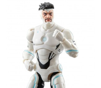 Figura Superior Iron Man Marvel Legends Series 15cm
