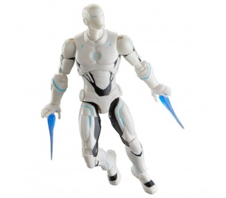 Figura Superior Iron Man Marvel Legends Series 15cm