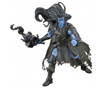 Figura Black Winter Thor Marvel Legends Series 15cm