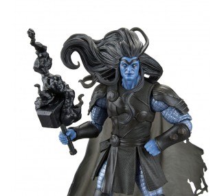 Figura Black Winter Thor Marvel Legends Series 15cm