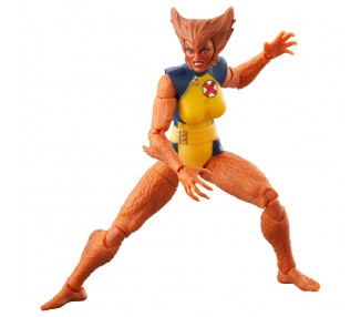Figura Wolfsbane Marvel Legends Series 15cm