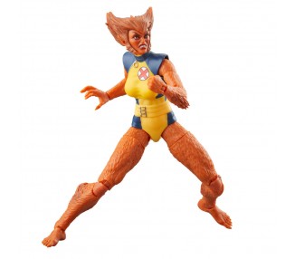 Figura Wolfsbane Marvel Legends Series 15cm