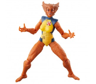 Figura Wolfsbane Marvel Legends Series 15cm