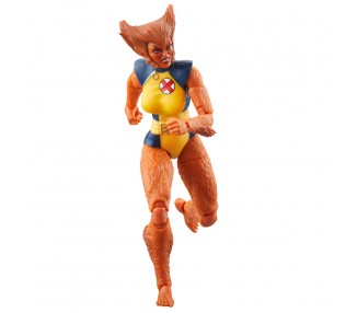 Figura Wolfsbane Marvel Legends Series 15cm