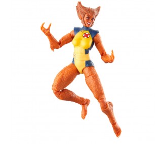 Figura Wolfsbane Marvel Legends Series 15cm