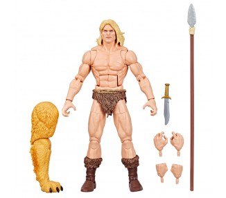 Figura Ka-Zar Marvel Legends Series 15cm