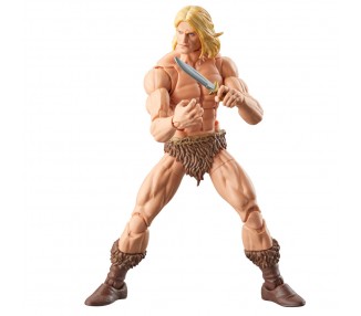 Figura Ka-Zar Marvel Legends Series 15cm