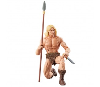 Figura Ka-Zar Marvel Legends Series 15cm