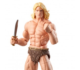 Figura Ka-Zar Marvel Legends Series 15cm