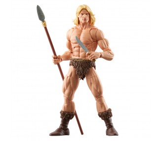 Figura Ka-Zar Marvel Legends Series 15cm