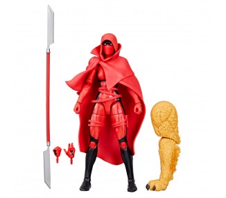 Figura Red Widow Marvel Legends Series 15cm