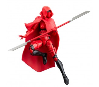 Figura Red Widow Marvel Legends Series 15cm