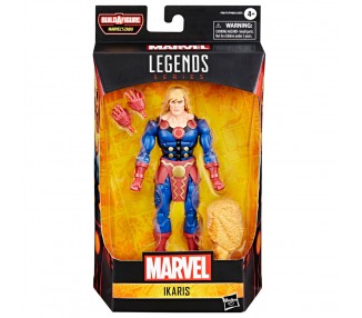 Figura Ikaris Marvel Legends Series 15cm