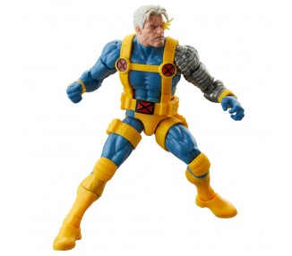 Figura Marvels Cable Marvel Legends Series 15cm