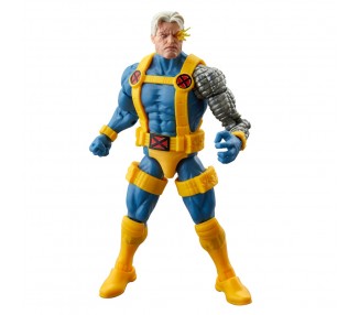 Figura Marvels Cable Marvel Legends Series 15cm