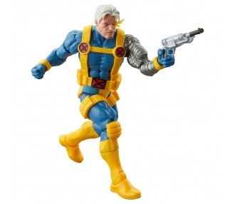 Figura Marvels Cable Marvel Legends Series 15cm