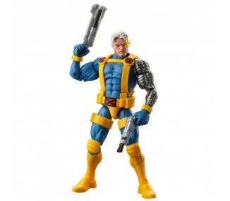 Figura Marvels Cable Marvel Legends Series 15cm